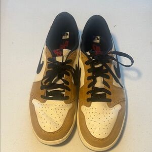 Jordan Retro 1 Low Rookie Of The Year